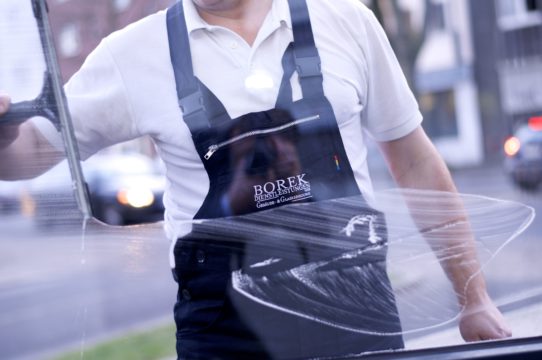 Glasreinigung für Kunden in Herne