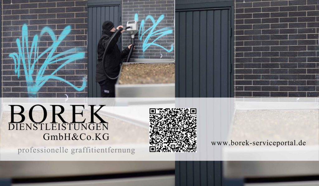 Graffitientfernung Herne
